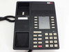 Avaya MLX-10 10-Line Office Phone with Handset and Cord - BLACK