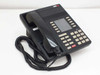 Avaya MLX-10 10-Line Office Phone with Handset and Cord - BLACK