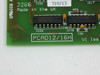 Arcom Control Systems Ltd. Circuit Board (PCAD 12/16h)