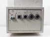 Guann Yinn GY181CD rear connector panel close-up — circuit breaker, TH.SW, Remote, Lamp, Line circular connectors, repeat view