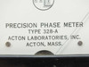 Action Laboratories Precision Phase Meter (328-A)