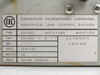 CEC Consolidated Electrodynamics Corporation rating plate showing Type 26-303 Moisture Monitor, 105-130V, 30W, 50-60 Cycles, Serial 4181, U.S. Patent 2,830,945