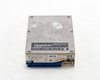 Quantum ProDrive 40S 40MB SCSI hard drive top and front view showing Quantum ProDrive label and power requirements sticker