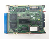 Quantum ProDrive 40S PCB circuit board view showing Quantum controller chip, NEC Japan components, and SCSI connector interface