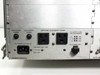 Nicolet 1270 IDACS – Power Module close-up showing AC input (47–440 Hz), switched accessory power outlets, DC power out connector, set for 115 VAC / 230 VAC