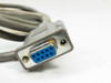 Included RS-232 cable with DB-9 female connector for In-Situ HERMIT SE 1000C data logger