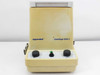 Eppendorf Centrifuge 5415C front view with lid open, showing control panel with two knobs and green indicator light