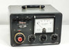 Simpson 498-A TV Field Strength Meter