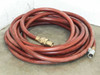 Thermoid Industrial 1.25" I.D. 79 Ft. 250psi Fuel Oil Delivery Hose Cobra