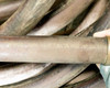 Thermoid Cobra 1-1/4 Fuel Oil Hose WP 250 PSI imprint clearly visible on hose body