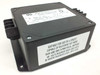 Control Concepts Islatrol IC+107 — front label view showing model number, 120VAC 50/60Hz 7.5A rating, and circuit suitability warning label