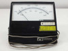 Omega Engineering 7055-J-500 Analog Pyrometer Temperature Type J 0~260°C 0~500°F