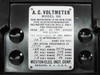 Weston Elec. Inst. Corp. Model 330 150VAC 1.5A 150Volt A.C. Voltmeter