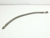 Integra stainless braided cryogenic vacuum hose full length view — duplicate angle showing overall condition