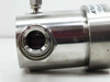 APTech Bulk Gas Regulator Stainless Steel 30-100 PSI Gauge SMC AP9110SM 3PW MV16