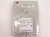 IBM DHEA-38451 8.4GB 3.5 inch IDE hard drive top view showing label with model and part number 00K0394