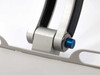 ICW Adjustable LCD Monitor and Keyboard Desk Mounting System 7" Arms