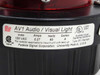 Federal Signal Corporation 3R 120VAC AV1 Audio / Visual Light