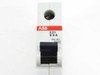ABB S271-K8A circuit breaker close-up of front face label showing S271 K8A, ~240/415V, and 6kA rating