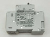 Allen-Bradley 1492-CB2 Series B rating label — showing 480VAC, 420VDC, certifications UL VDE CSA CE, Made in Switzerland