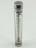 Blue-White F-400 Acrylic Variable Area Flow Meter Rod Guided Float 5 GPM (20 LPM