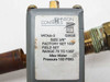 Johnson Controls V47AA-3 Temperature Actuated Modulating Water Valve 3/8" NPTF