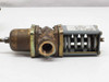 Johnson Controls V47AA-3 Temperature Actuated Modulating Water Valve 3/8" NPTF