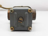 Johnson Controls V47AA-3 Temperature Actuated Modulating Water Valve 3/8" NPTF