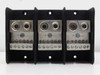 Ilsco PDB-212-500-3 Dual Rated Power Distribution Block 3-Pole 600V 760A