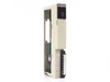 Sharp JW-31LMH I/O Link Master Module – left-side angled view showing front panel with LED indicators and terminal block