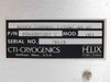 CTI-Cryogenics 8044001G01 C Cryo-Torr Regeneration Control