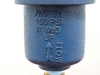TACO AC06-4 In-Line Air Separator Less Strainer 37GAL / 5CUFT with Watson AV813W