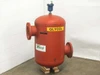 TACO AC06-4 In-Line Air Separator Less Strainer 37GAL / 5CUFT with Watson AV813W