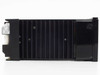 Eurotherm 831 Digital Power Controller — left side view showing full heatsink fin assembly and rear label