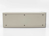 Compumotor 2100-1-S 2100 Series Indexer – right side panel view showing overall enclosure and mounting screws