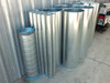 Galvanized Round Air-Duct, Lot of 22 pcs (Steel)