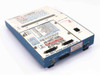 Phoenix Microsystems 1500-250 RS-232 Interface Module – top-down rear view showing DCE/DTE connectors, EXT CLOCK input, and RS-232C Control Port