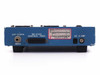 Phoenix Microsystems 1500-250 rear panel – EXT CLOCK BNC input, RS-232C Control Port DB-25, AC 2 AMP power inlet, model label