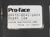 Digital Electronics 0980011-02 Pro-Face 6" Operator Interface Control Panel