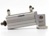 SMC CDQ2B40-75DM SMC Cylinder, Extended Length from 7.50" to 10.50"