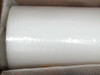 Close-up of white Mitsui Tohcello RC02B-45T Solar EVA encapsulant film roll surface showing unused, clean condition