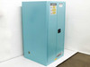 Justrite 60 Gallon Acid and Corrosive Storage Cabinet 896022