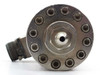 Teledyne Taber 176-SA pressure transducer bottom/port end view showing bolt pattern and central pressure fitting