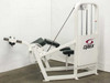 Cybex 4617-001-91 Prone Leg Curl Strength Training Machine