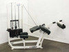 Cybex 4617-001-91 Prone Leg Curl Strength Training Machine