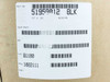 Schnee-Morehead 51959012 BLK product label closeup showing part number, 12" x .03 dimensions, Lot 81180, Mfg date 1022111