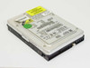 Compaq AC13200 3.2GB 3.5-inch IDE hard drive – top angled view showing Compaq spare label and fragile sticker