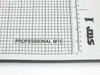Rotatrim Professional M15 model label close-up on cutting table grid