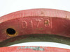 Unbranded D178 8" Dia Pipe Coupling Expander with Raised Face and Plastic Insert