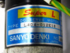 Sanyo Denki L404-012E18 Servo Motor